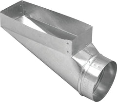 Imperial Gv0651 End Boot, 4" X 10" X 4"
