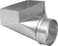 Imperial Gv0605 Duct Angle Boot, 3-1/4" X 10" X 4"