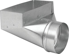 Imperial Gv0605 Duct Angle Boot, 3-1/4" X 10" X 4"