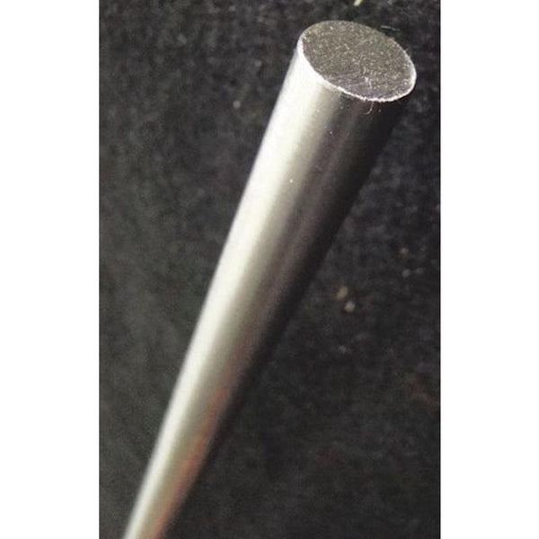 K & S Precision Metals K&S .25 in. Dia. x 36 in. L Stainless Steel Unthreaded Rod 7140
