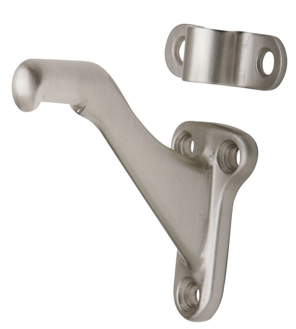 Schlage Brass Satin Nickel Bracket SPS059B-619