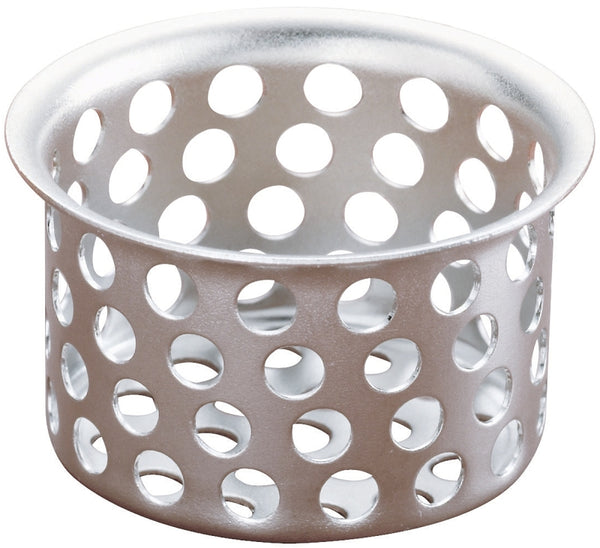 Plumb Pak PP820-31 PlumPak Sink Basket Strainer, 1-1/2", Chrome