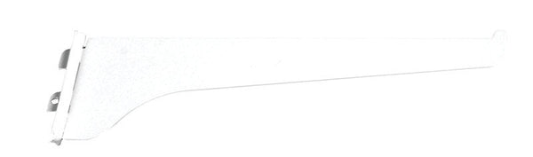 Knape & Vogt 180WH 10" Shelf Bracket (10-Pack)