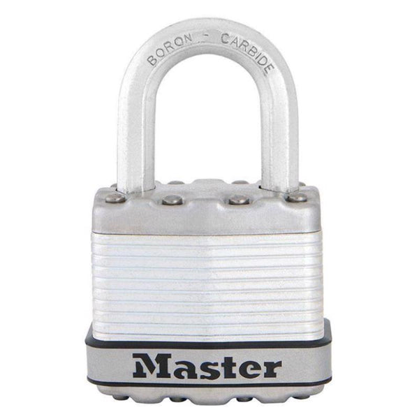 Master Lock M1XD Magnum Heavy Duty Padlock with Key, 1 Pack, Steel M1XKADCCSEN