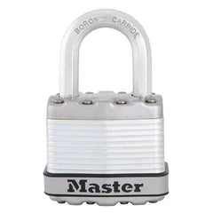 Master Lock M1XD Magnum Heavy Duty Padlock with Key, 1 Pack, Steel M1XKADCCSEN
