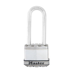 Master Lock M1XDLJ Magnum Heavy Duty Padlock with Key, 1 Pack M1XKADLJCCSEN