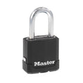 Master Lock Magnum Heavy Duty Outdoor Padlock with Key, 1 Pack M115XKADLFCCSEN