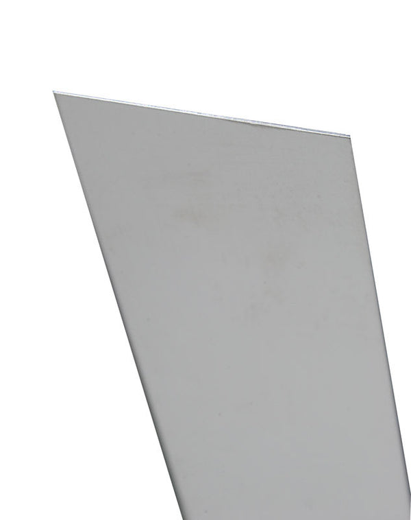 K&S K & S 16512 Tin Coated Sheet, 0.013" Thick x 6" x 12" Long, 1 Piece, Made in The USA