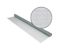 Phifer Wire 32 in. W x 7 ft. L Gray Fiberglass Screen Cloth 3003929 (8-Pack)