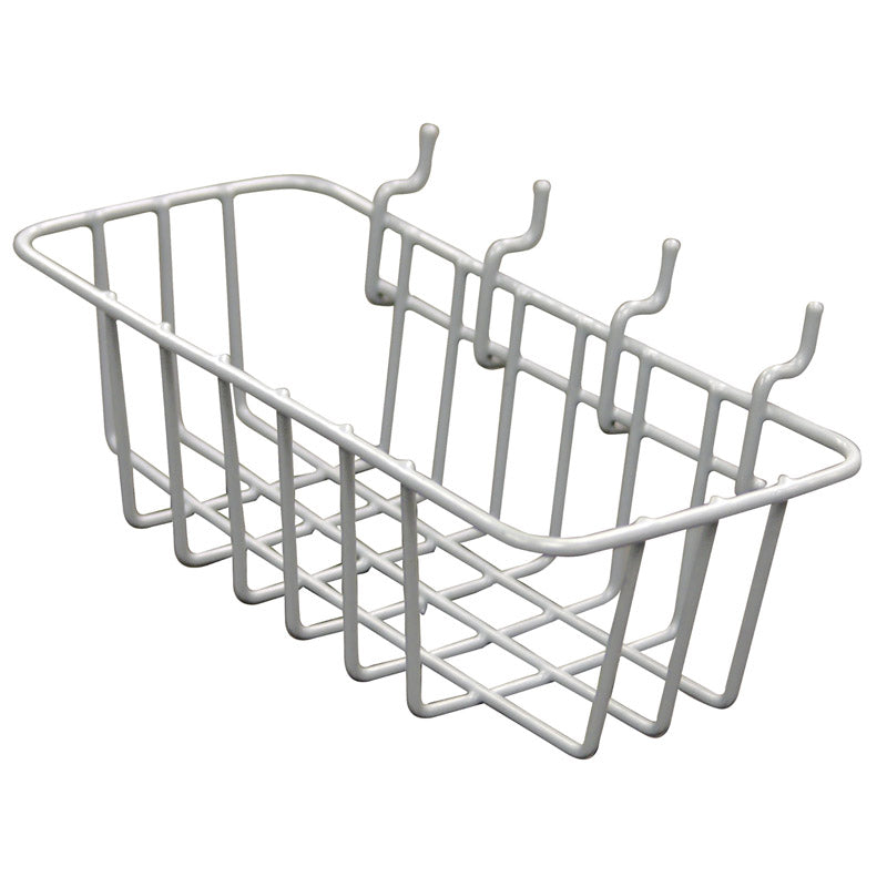 Lehigh WB85 Wire Basket, Silver