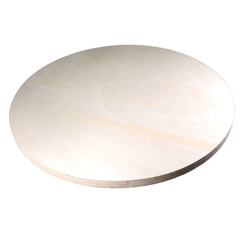 ALEXANDRIA Moulding PYR03-PY018C Round Plywood
