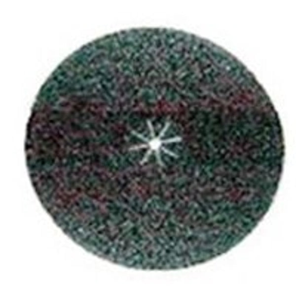 Essex Silver Line 7516d80 Sandpaper Disc - 7" X 5/16",pk/10 (Pack of 10)