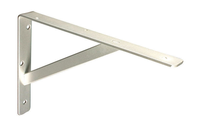 Knape & Vogt Steel Bracket 12 in. L 600 lb.
