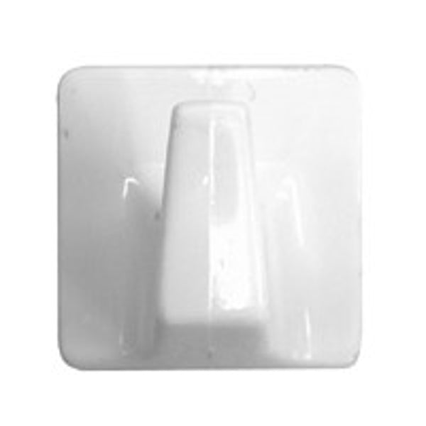 Ook 72801 10 Lb Capacity Small White Utility Hooks