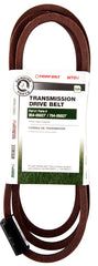 Arnold MTD Genuine Parts (490-501-M061) Transmission Drive Belt-For 42, 46, 50, 54-Inch Lawn Tractors Fits Various Troy-Bilt, MTD, Yard Machines, and Other Top Models