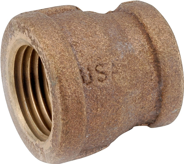 Anderson Metals AMC 738119-0804 Coup Red 1/2X1/4Ll