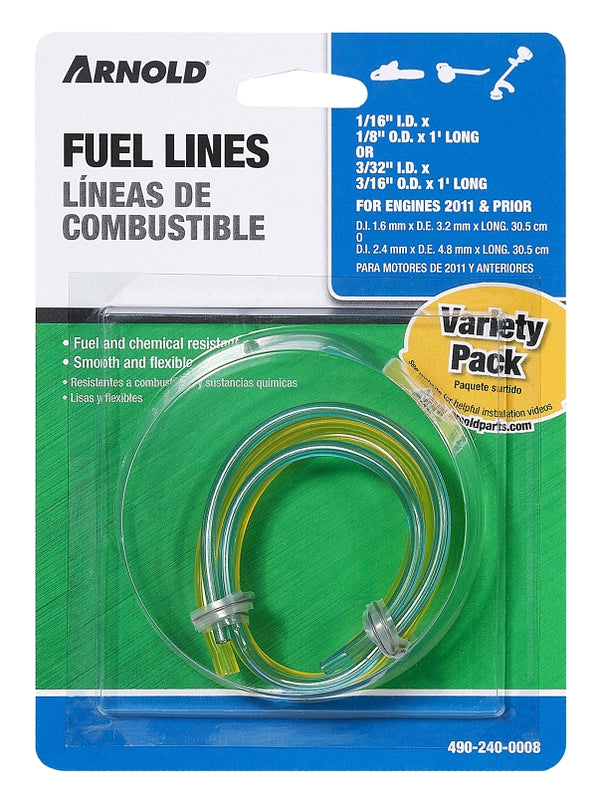 Arnold 490-240-0008 Gas Line Combo Pack 490-240-0008/GL23