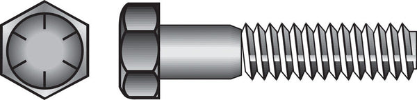 Hillman 220241 Hex Cap Screw