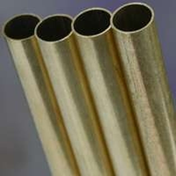 K & S PRECISION METALS 8119 Round Copper Tube