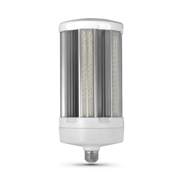Feit Electric C20000/5K/LED 1000 Watt Equivalent 175W Corn Cob High 20,000 Lumen LED Light Bulb, 13.4"H x 5.3"D, Daylight 5000K
