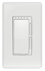 Feit Electric Smart Dimmer Switch, Neutral Wire Required for Installation, Compatible with Amazon Alexa and Google Assistant, Smart Dimmer Light Switch, White, Model:DIM/WiFi