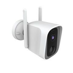 Feit Electric CAM/WM/WIFI/BAT security camera, Black/White