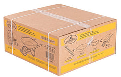 MINTCRAFT BOX-4S-LS-OR Landscapers Select Parts, for Use with 4 Cu-Ft Steel Wheelbarrow 34567