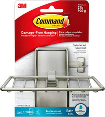 Command BATH34-SN-ES soap dish