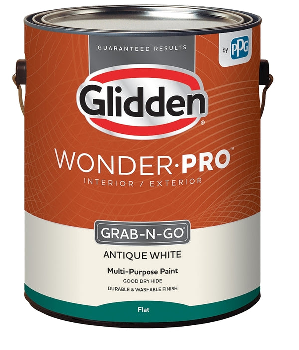 Glidden GLWP30AW/01 Paint Antique White