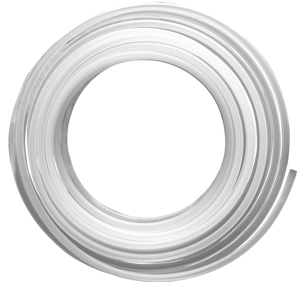 Plumb Pak PP855-21 PlumPak Multi-Purpose Tubing, 1/4 in, 25 Ft L, Polyethylene, 1/4 x 25', No Color