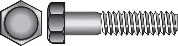 Hillman Galvanized Hex Bolt 1/2'' x 7'' 811630