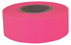 CH Hanson 17006 Sub-Zero Series 17006 Flagging Tape Fluorescent Pink