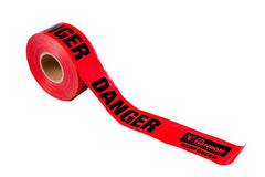 CH Hanson Barricade Tape-Danger 500'x3 x5Mil Reinforced 16031