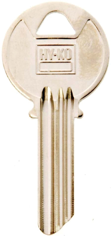 Hy-Ko 11010Y3 key blank, Nickel