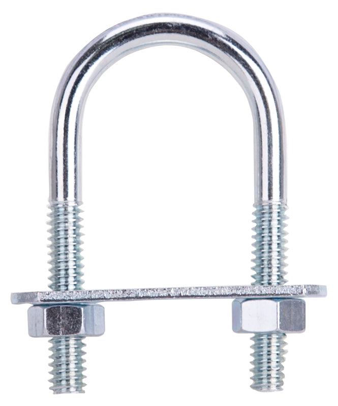 Mintcraft LR342 Znc Ubolt #143 1/4x1-1/8x2-1/4