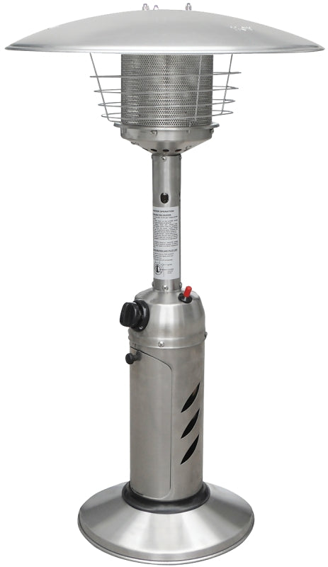Seasonal Trends Heater Port Patio Ss 11m Btu Hps-C-Ss