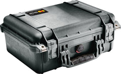 Pelican 1400 Case With Foam (Black) 1400-000-110