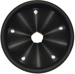Danco 10428 Garbage Disposal Splash Guard, Black