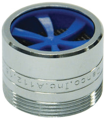 Danco 10476 1.5 GPM Dual Thread Water-Saving Aerator, Chrome