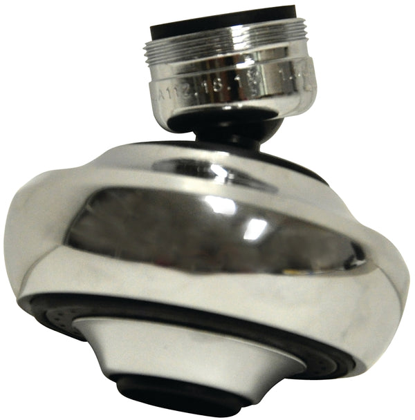 Danco 10501 swivel sprayrator Chrome