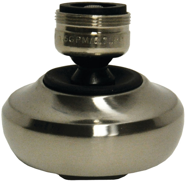 Danco 10502 swivel sprayrator Brushed Nickel
