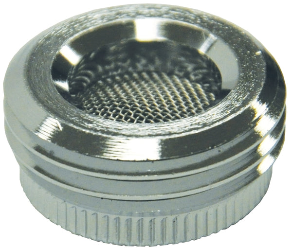 DANCO Garden Hose Adapter for Female to GHT Male, Chrome, 1-Pack (10512)