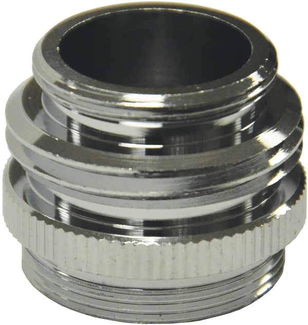 Danco 10513 hose adapter Chrome