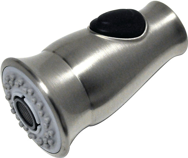 Danco Smart Spray Pull Down Faucet Head Finish: Stainless Steel 10724