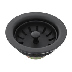 Danco 11090 basket strainer Matte Black