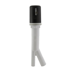 Danco 11092 dishwasher air gap Black