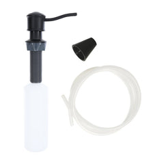 Danco 12032 soap dispenser Black