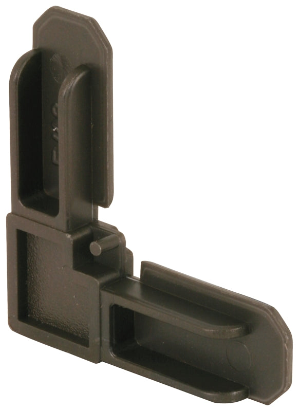 Make-2-Fit Plastic Frame Corner Pl 7728 (5-Pack)
