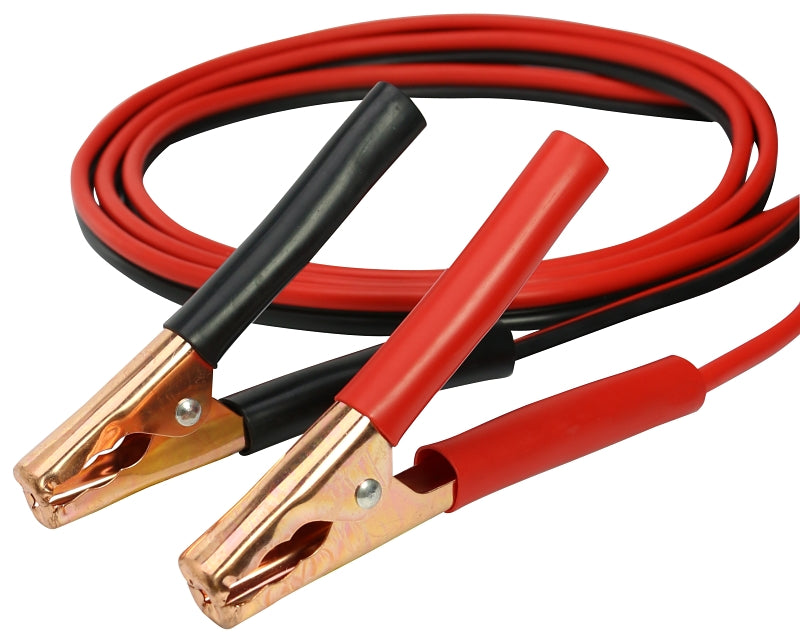 Power Zone 101211 Booster Cable (Light Duty, 10 AWG, 12 ft)