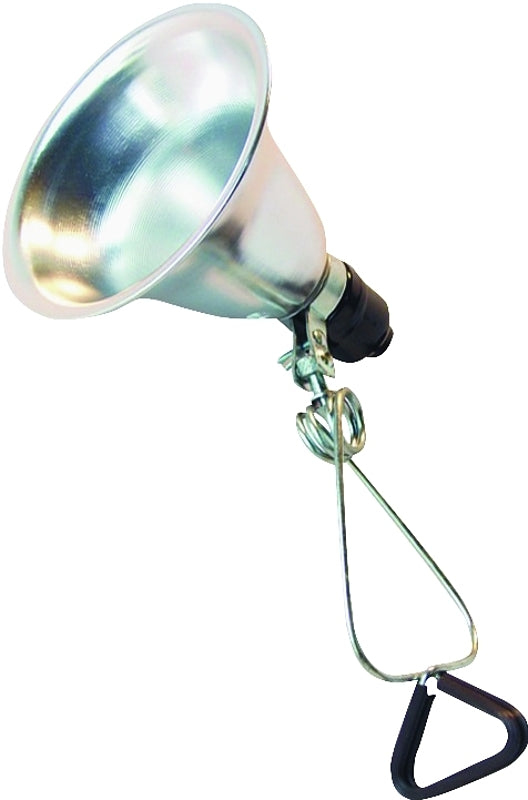 Power Zone Mintcraft ORCL060506B 5.5 in. Clamp Light, 60 Watt